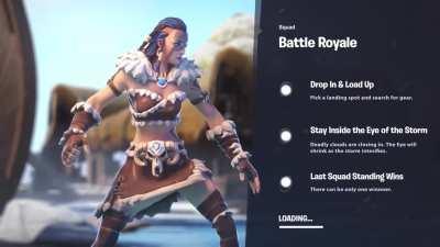 Fyra Loading Screen (Upcoming Skin)