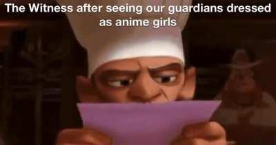 Got that Arknights drip