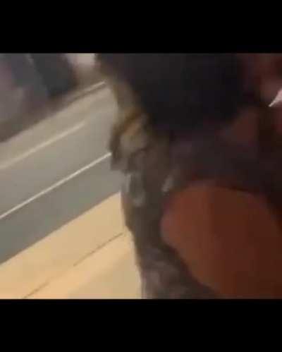 What is going on here methany