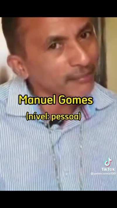 Apenas, tique dos toques 🗿👍