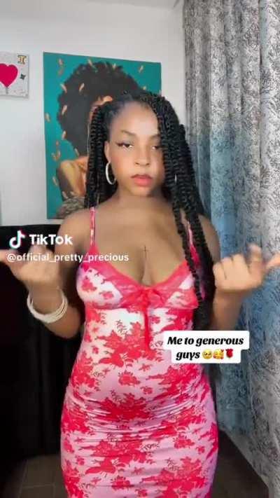 aRE you A gENerous guy? 😏