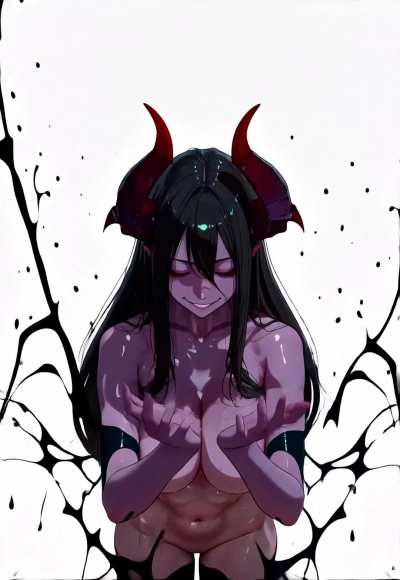 True form reveal [AndreasAiArt]