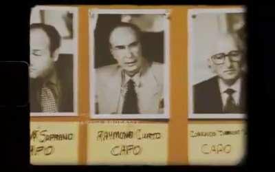 The Sopranos - Succession-ised