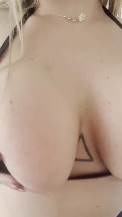 Mommy needs a hard toy for Friday