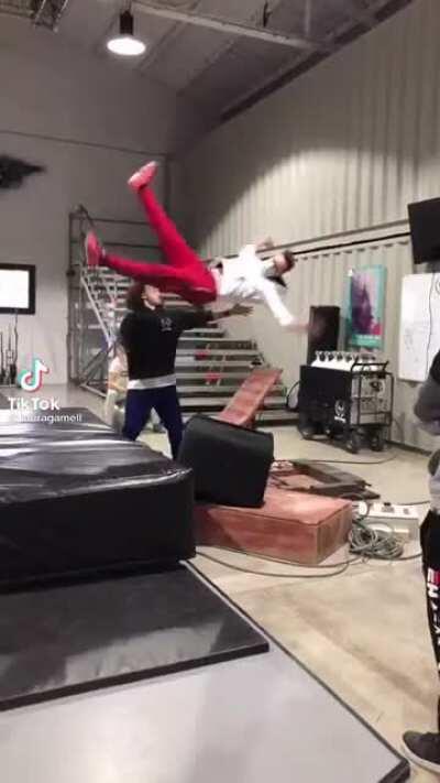 Full shrimp machine!