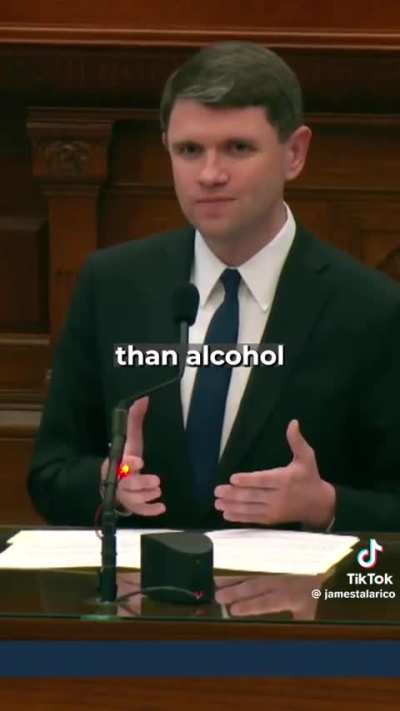 Texas Republicans Ban All THC products