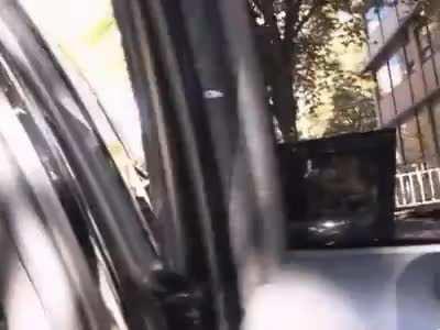 We Got A Runner [gifv]