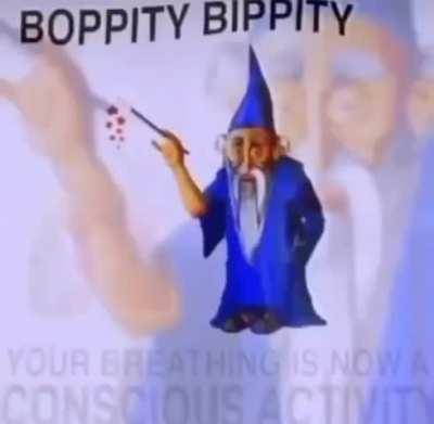 An ancient and most terrifying incantation