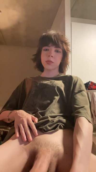 Hope itâs not too big for you