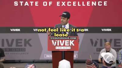 Vivek Ramaswamy calls to abolish income tax