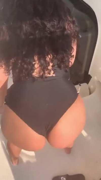 From a friends story