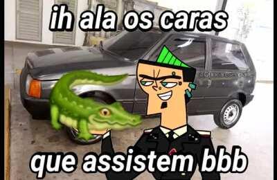 ih ala os caras que ih ala