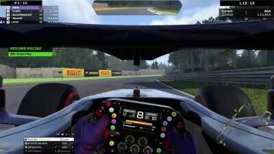 Just when I thought the alt-strategy wasn't gonna work out