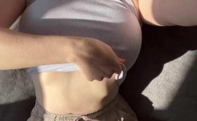 I love turning heads