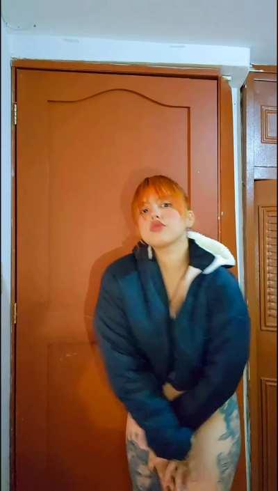 You have 2 options: impregnate a latina or wear a condom?