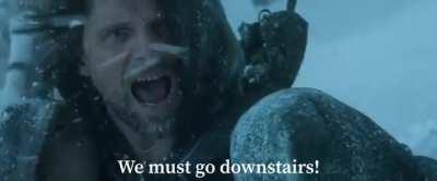 Gaming with the lads