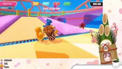 the most rage filled FAQ from Korone xD