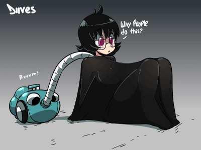 Trying out something new