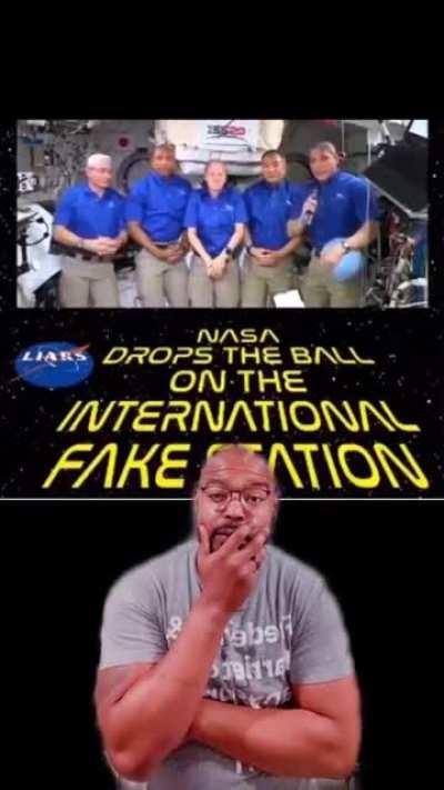 @sobercoachleon NASA blooper