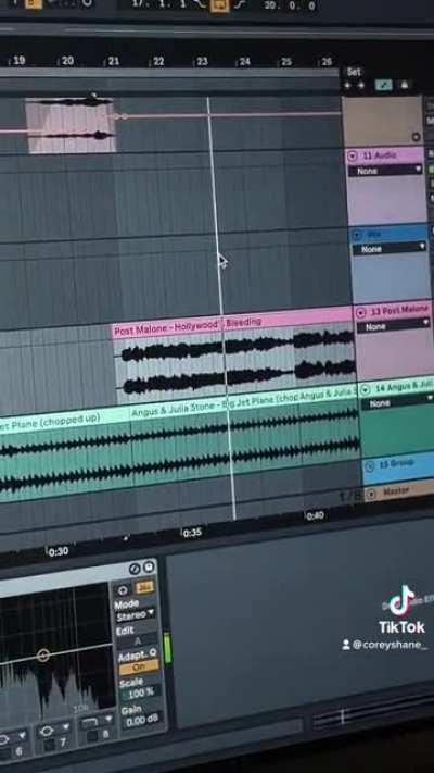 It'd probably sound something like this: