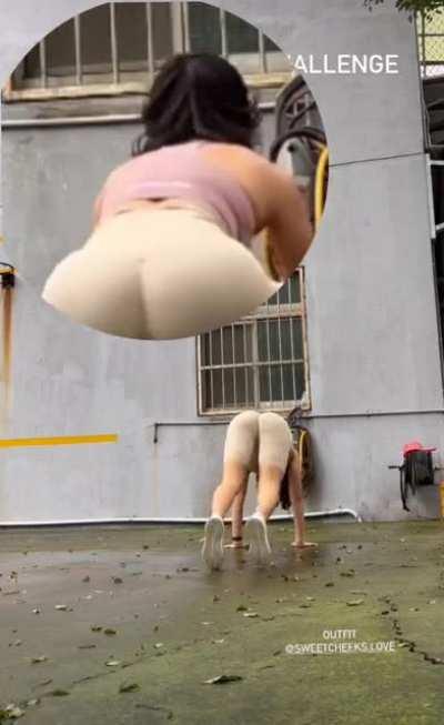 Got bored, check the toe