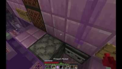 Ender Dragon Cannon