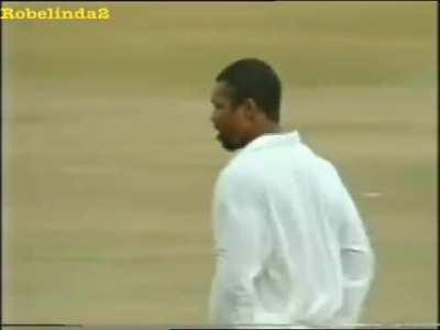 *Context*- Poor bowler realizes halfway through the runup that the ball is with the fukin umpire