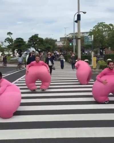 This looks like a blast