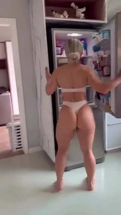 I could watch that all day