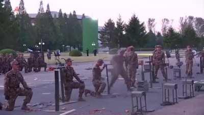 When your country has no social media to distract you, so you realise your fullest potential /s