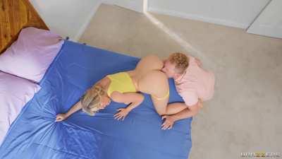 Invite Him Over To Her Room For Some Sneaky Sex