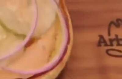 Take that burger queer