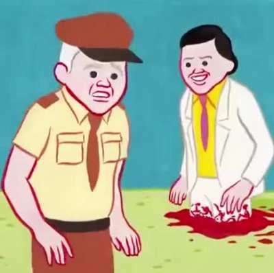 Thanks I hate handicapped animation