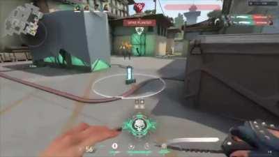 Big Bots = Knife Ace