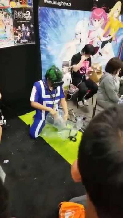 The future is now NSFW