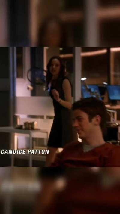 Booty Compilation from The Flash S1