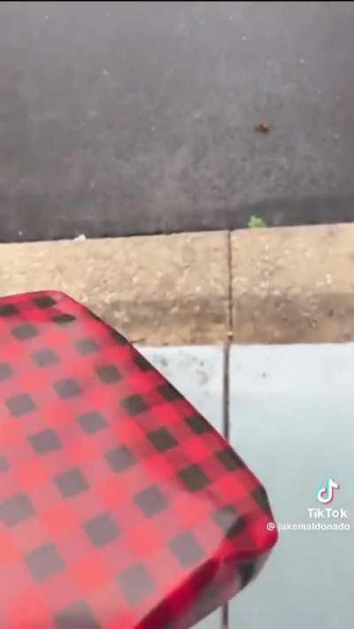 Asking for a divorce