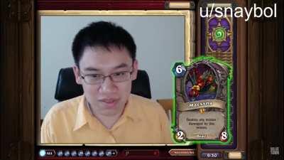 We did it, boys. (Edited by me)