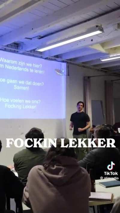 How to learn Hollands