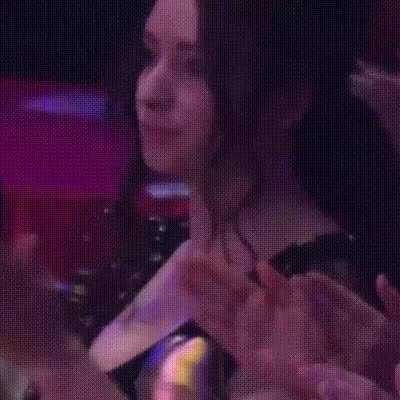 I made the video a gif and it makes an amazing watch face