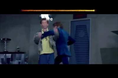 My Solo Queue Team After Opening the Gates