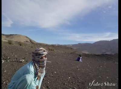 Let me show you my ak-47 skills by shooting a cigarette out of your mouth