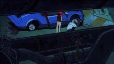 shinji don't wanna do this no more