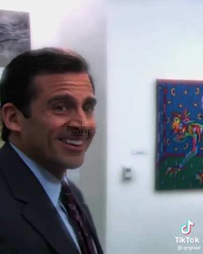 I know its a show that is meant to be for comedy but this scene is so heartwarming they I had to post it here.