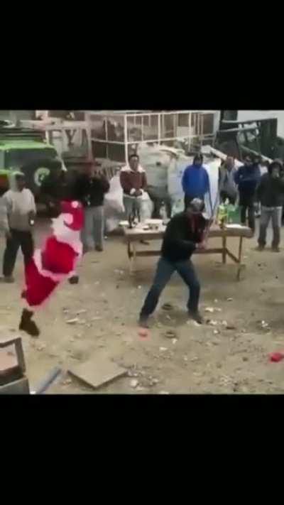 WCGW Xmas cam early for that mother fucker!