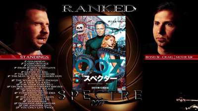 Daniel Craig's Lost Prequel Trilogy