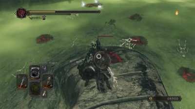 This has to be the skeleton whom everybode told to not to give up