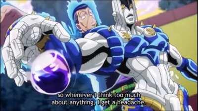 Well. One of the great mysteries solved.