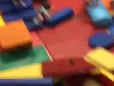 Who?! Who could have done this?