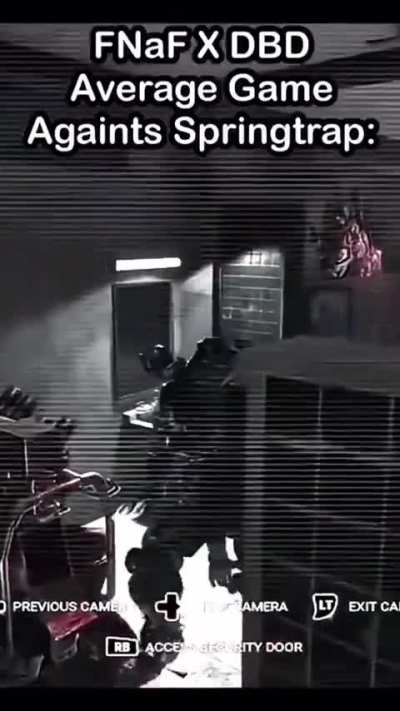 Subiendo memes de fnaf hasta que salga la secuela día 125